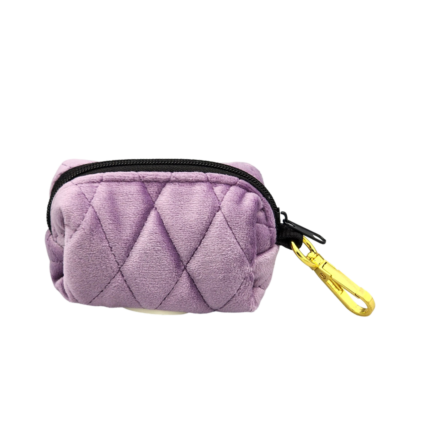 Happi Puppi Kit (Arnés, Leash, Poop Bag, Collar y Lazo) - Violeta